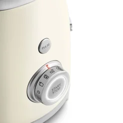 Smeg - Blender | Crème | Jaren 50 | Tafel blender