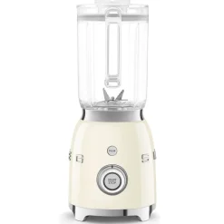 Smeg - Blender | Crème | Jaren 50 | Tafel blender