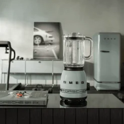 Smeg - Blender | Lindegroen | Porsche Edition | Tafel blender