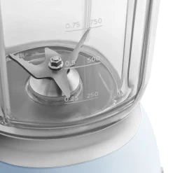 Smeg - Blender | Pastelblauw | Jaren 50 | Tafel blender