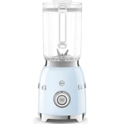 Smeg - Blender | Pastelblauw | Jaren 50 | Tafel blender