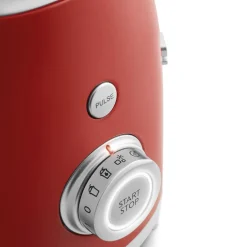 Smeg - Blender | Rood | Jaren 50 | Tafel blender