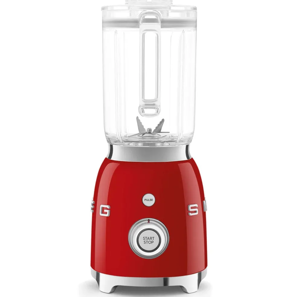 Smeg - Blender | Rood | Jaren 50 | Tafel blender