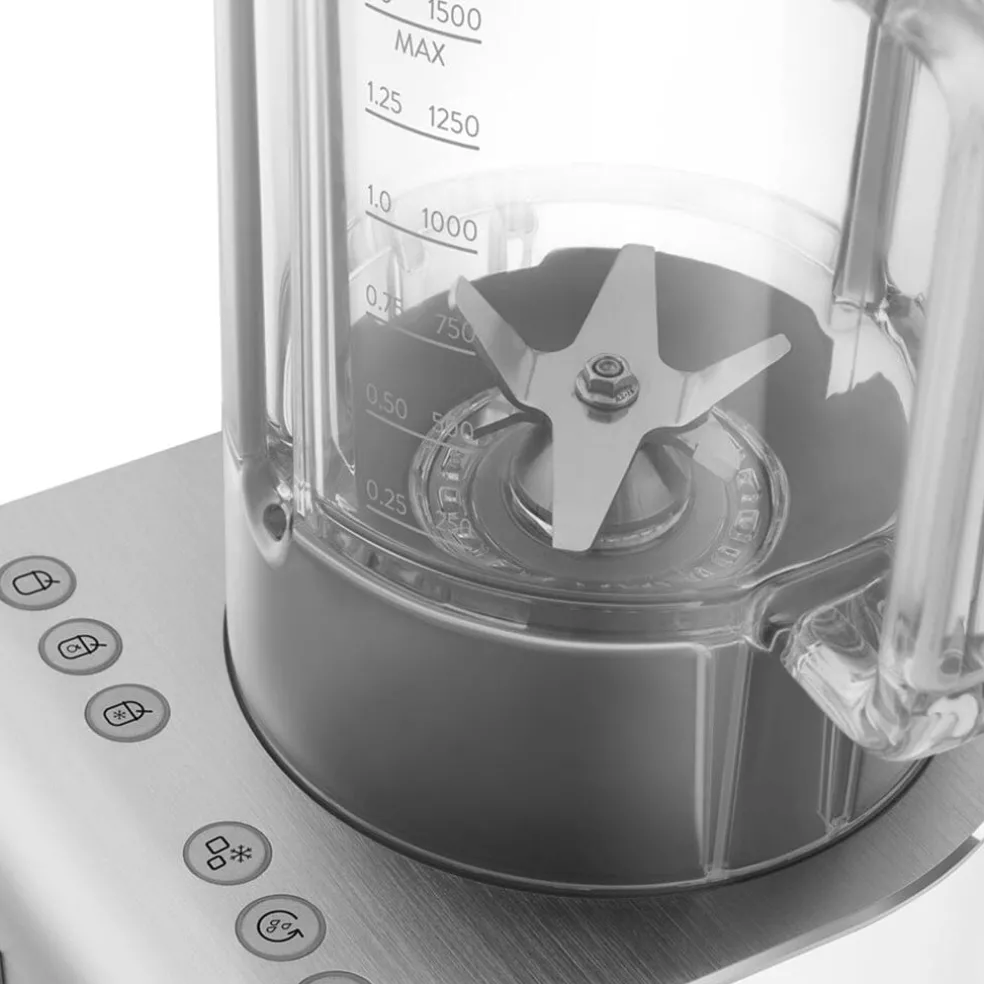 Smeg - Blenders | Mat wit | Contemporary | High performance blender