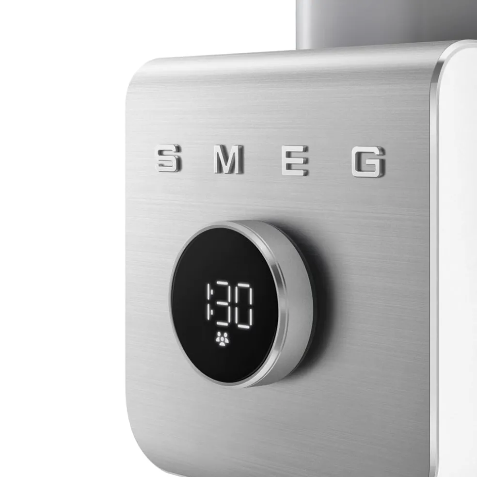 Smeg - Blenders | Mat wit | Contemporary | High performance blender
