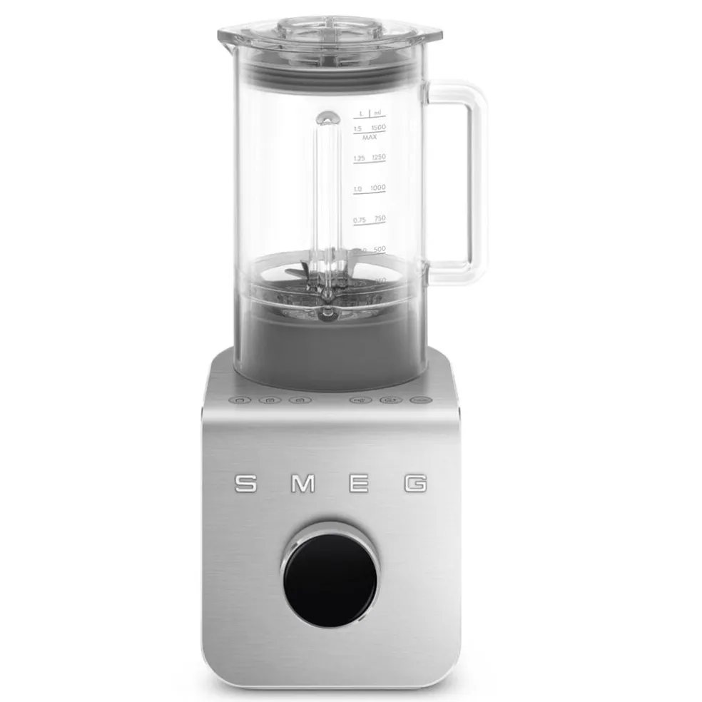 Smeg - Blenders | Mat wit | Contemporary | High performance blender