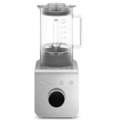 Smeg - Blenders | Mat zwart | Contemporary | High performance blender