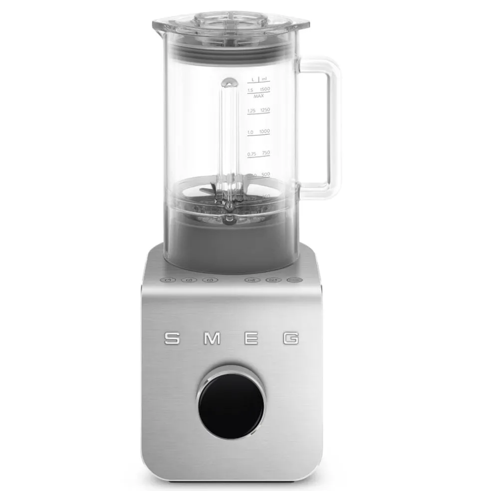 Smeg - Blenders | Mat zwart | Contemporary | High performance blender
