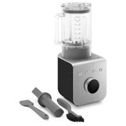 Smeg - Blenders | Mat zwart | Contemporary | High performance blender