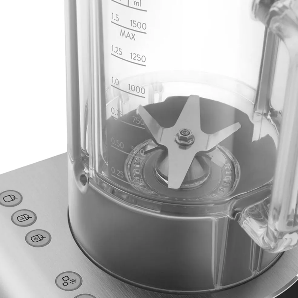 Smeg - Blenders | Mat zwart | Contemporary | High performance blender