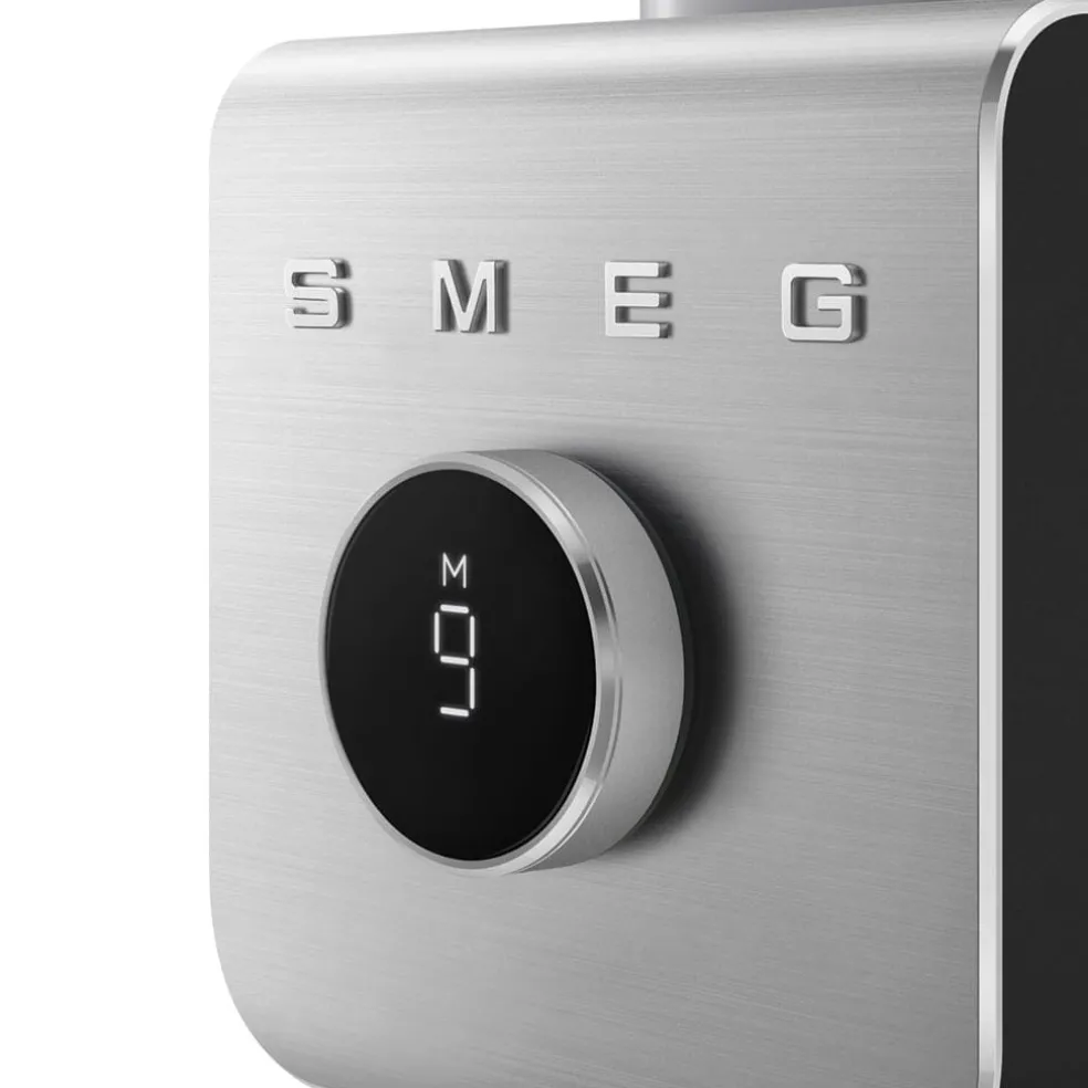Smeg - Blenders | Mat zwart | Contemporary | High performance blender