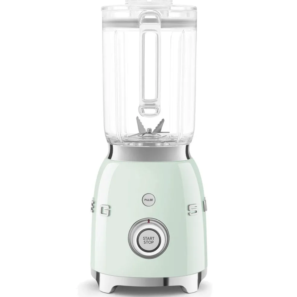 Smeg - Blender | Watergroen | Jaren 50 | Tafel blender