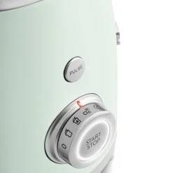 Smeg - Blender | Watergroen | Jaren 50 | Tafel blender