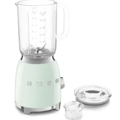 Smeg - Blender | Watergroen | Jaren 50 | Tafel blender