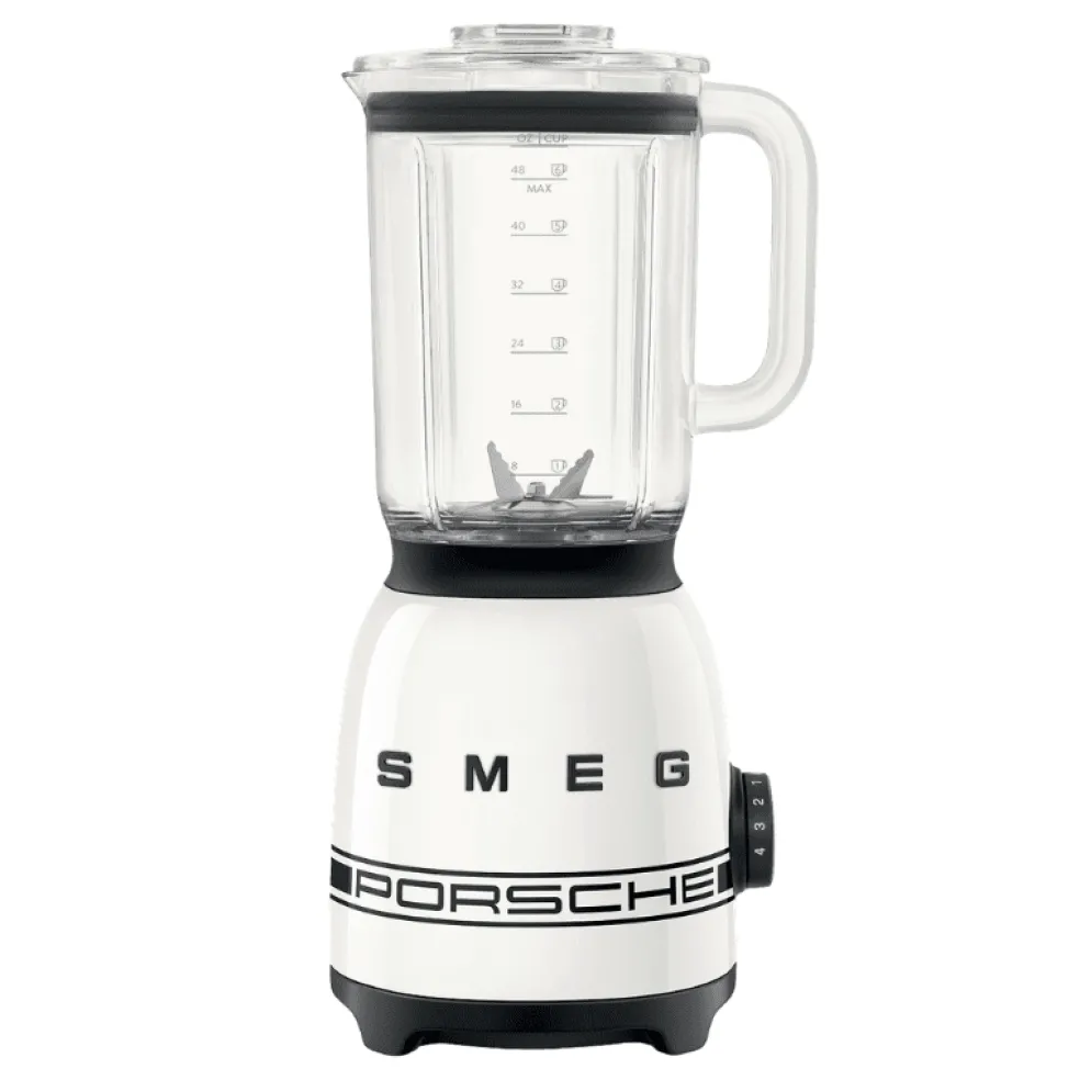 Smeg - Blender | Wit | Porsche Edition | Tafel blender