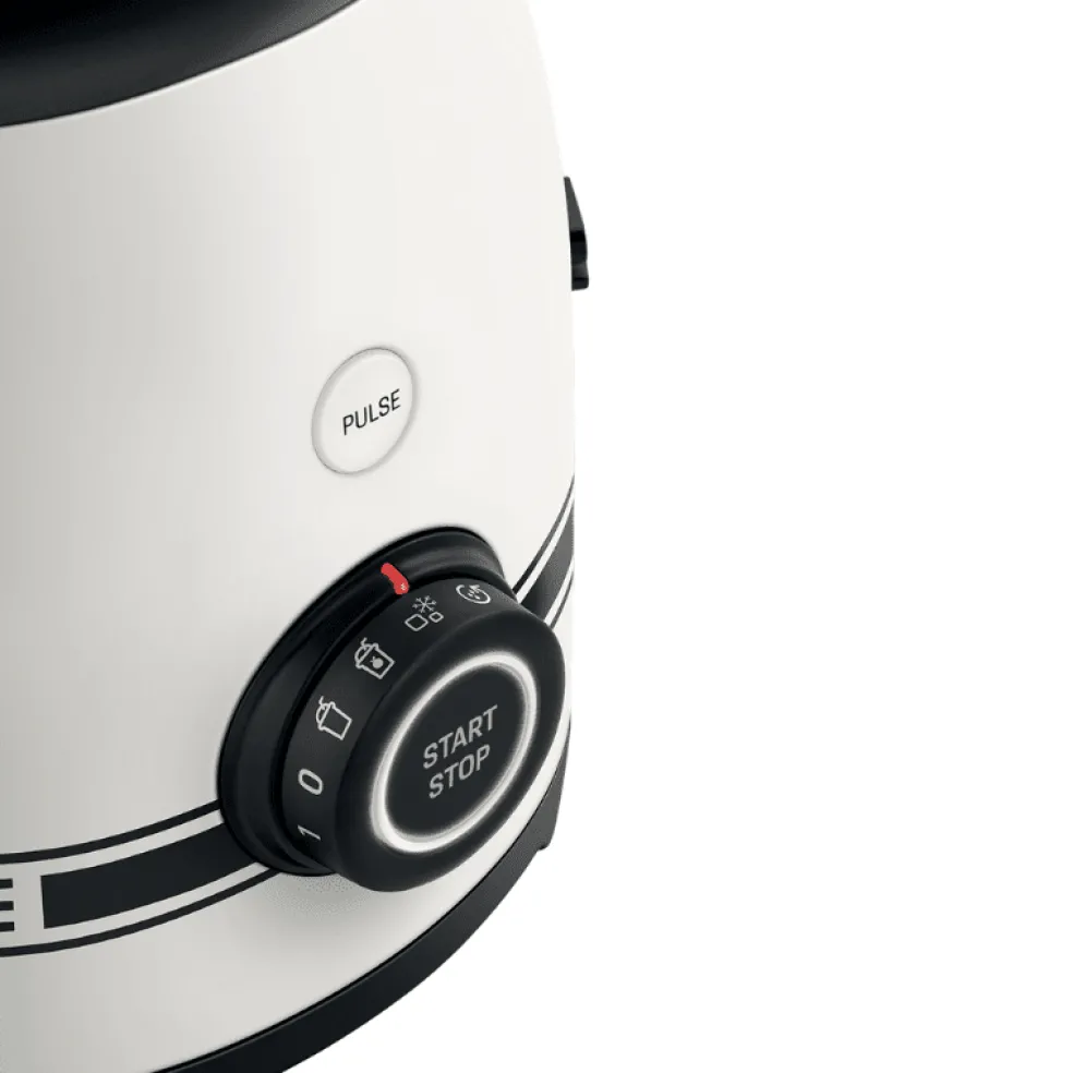Smeg - Blender | Wit | Porsche Edition | Tafel blender