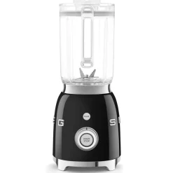 Smeg - Blender | Zwart | Jaren 50 | Tafel blender