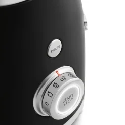 Smeg - Blender | Zwart | Jaren 50 | Tafel blender