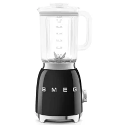Smeg - Blender | Zwart | Jaren 50 | Tafel blender