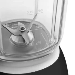Smeg - Blender | Zwart | Jaren 50 | Tafel blender