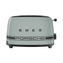 Smeg - Broodrooster | Lindegroen | Porsche Edition | Toaster 2x2