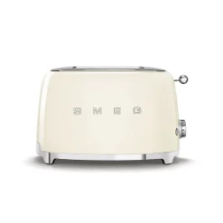Smeg - Broodroosters | Crème | Jaren 50 | Toaster 2x2