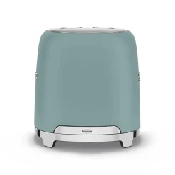 Smeg - Broodroosters | Emerald Green | Jaren 50 | Toaster 2x2