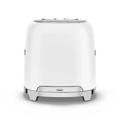 Smeg - Broodroosters | Mat Wit | Jaren 50 | Toaster 2x2
