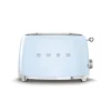 Smeg - Broodroosters | Pastelblauw | Jaren 50 | Toaster 2x2