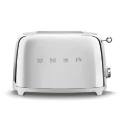 Smeg - Broodroosters | Steel | Jaren 50 | Toaster 2x2
