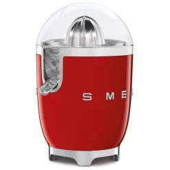 Smeg - Citruspers | Rood | Jaren 50 | Citrus Juicer