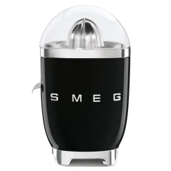 Smeg - Citruspers | Zwart | Jaren 50 | Citrus Juicer