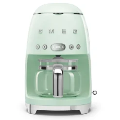 Smeg - Filterkoffiemachine | Watergroen | Jaren 50 | Filterkoffiemachine