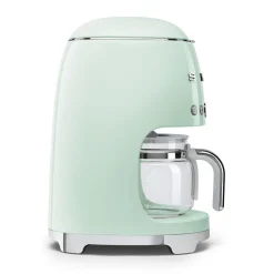 Smeg - Filterkoffiemachine | Watergroen | Jaren 50 | Filterkoffiemachine