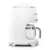 Smeg - Filterkoffiemachine | Wit | Jaren 50 | Filterkoffiemachine
