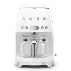 Smeg - Filterkoffiemachine | Wit | Jaren 50 | Filterkoffiemachine