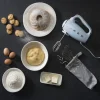 Smeg - Handmixer | Crème | Jaren 50 | Elektrische handmixer