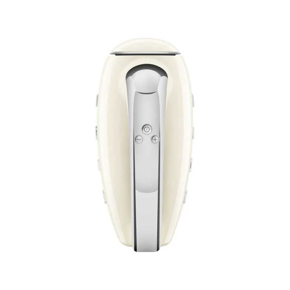 Smeg - Handmixer | Crème | Jaren 50 | Elektrische handmixer