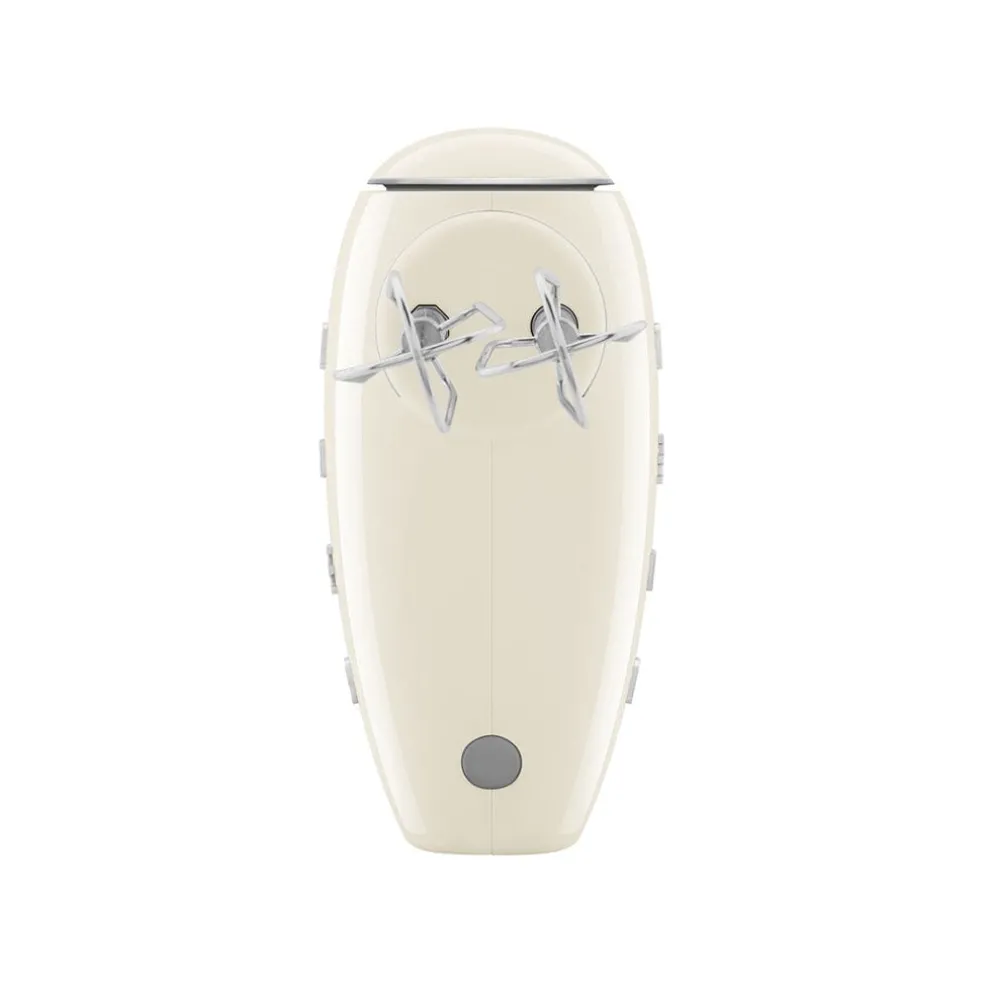 Smeg - Handmixer | Crème | Jaren 50 | Elektrische handmixer