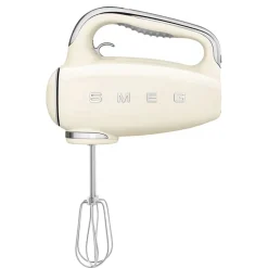 Smeg - Handmixer | Crème | Jaren 50 | Elektrische handmixer