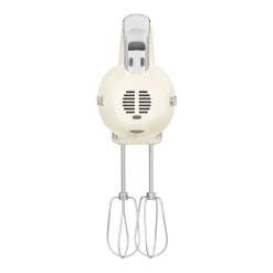 Smeg - Handmixer | Crème | Jaren 50 | Elektrische handmixer