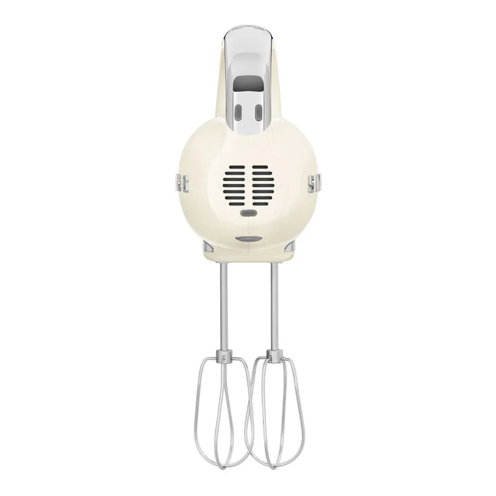 Smeg - Handmixer | Crème | Jaren 50 | Elektrische handmixer