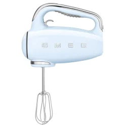 Smeg - Handmixer | Pastelblauw | Jaren 50 | Elektrische handmixer