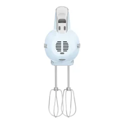 Smeg - Handmixer | Pastelblauw | Jaren 50 | Elektrische handmixer