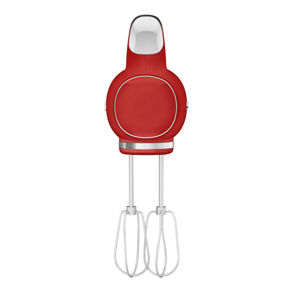 Smeg - Handmixer | Rood | Jaren 50 | Elektrische handmixer