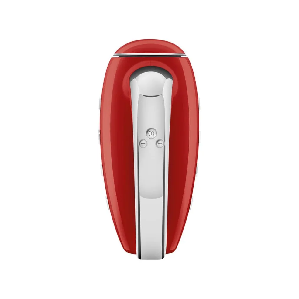 Smeg - Handmixer | Rood | Jaren 50 | Elektrische handmixer