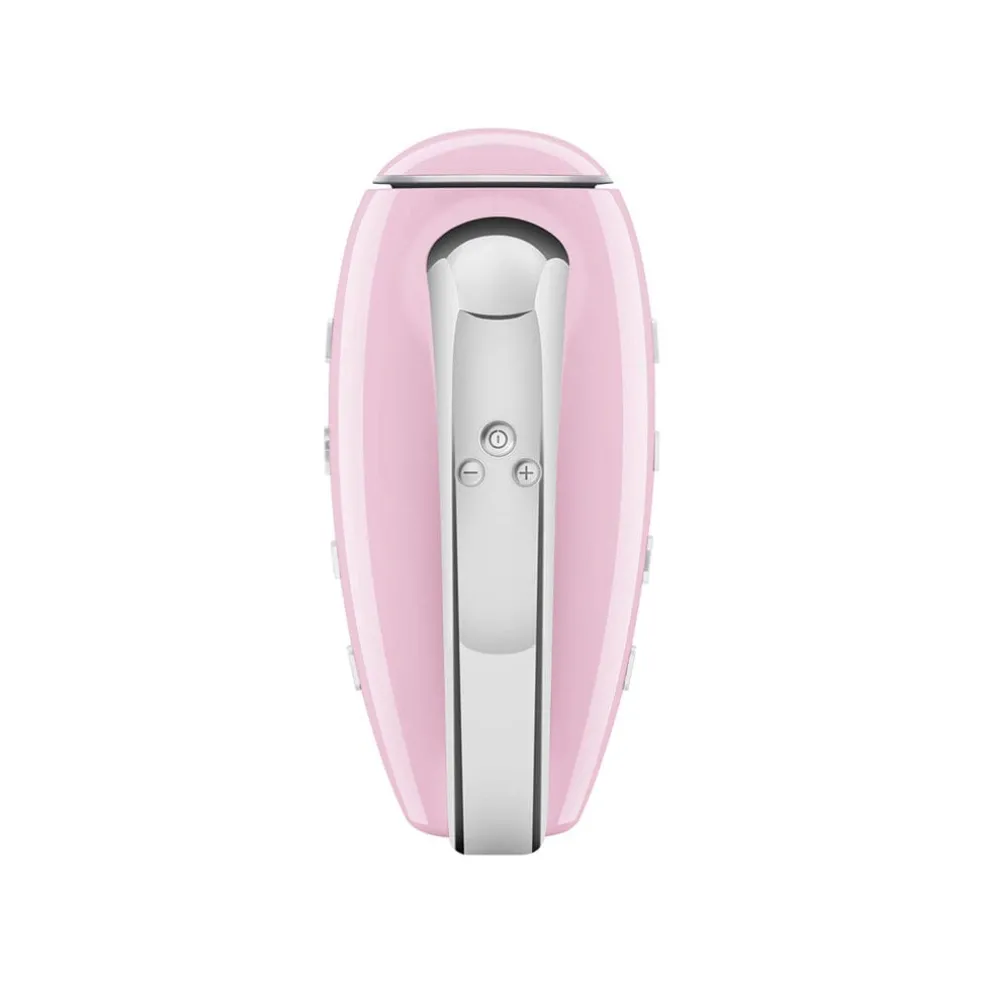 Smeg - Handmixer | Roze | Jaren 50 | Elektrische handmixer
