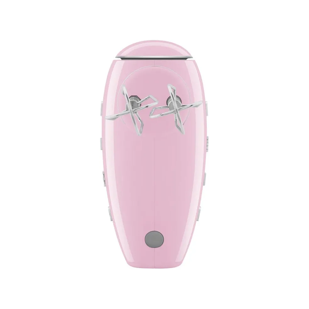 Smeg - Handmixer | Roze | Jaren 50 | Elektrische handmixer