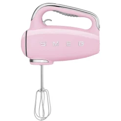 Smeg - Handmixer | Roze | Jaren 50 | Elektrische handmixer