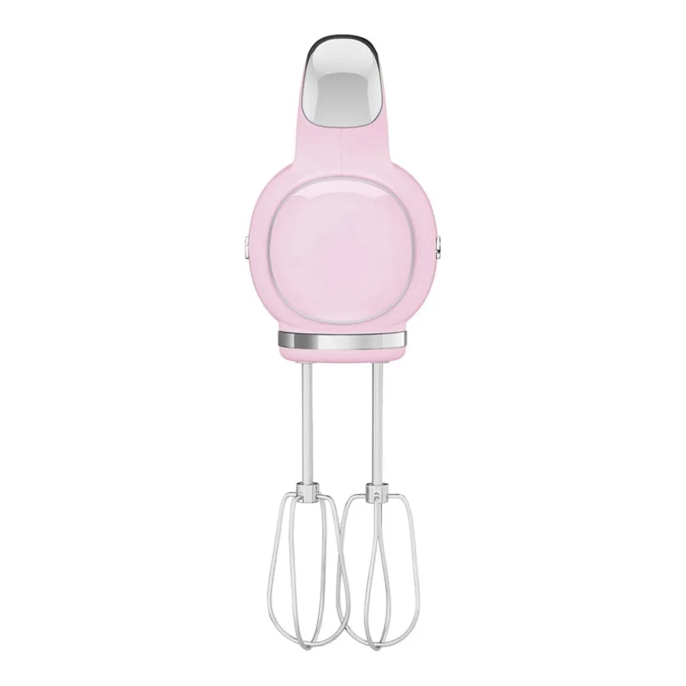 Smeg - Handmixer | Roze | Jaren 50 | Elektrische handmixer